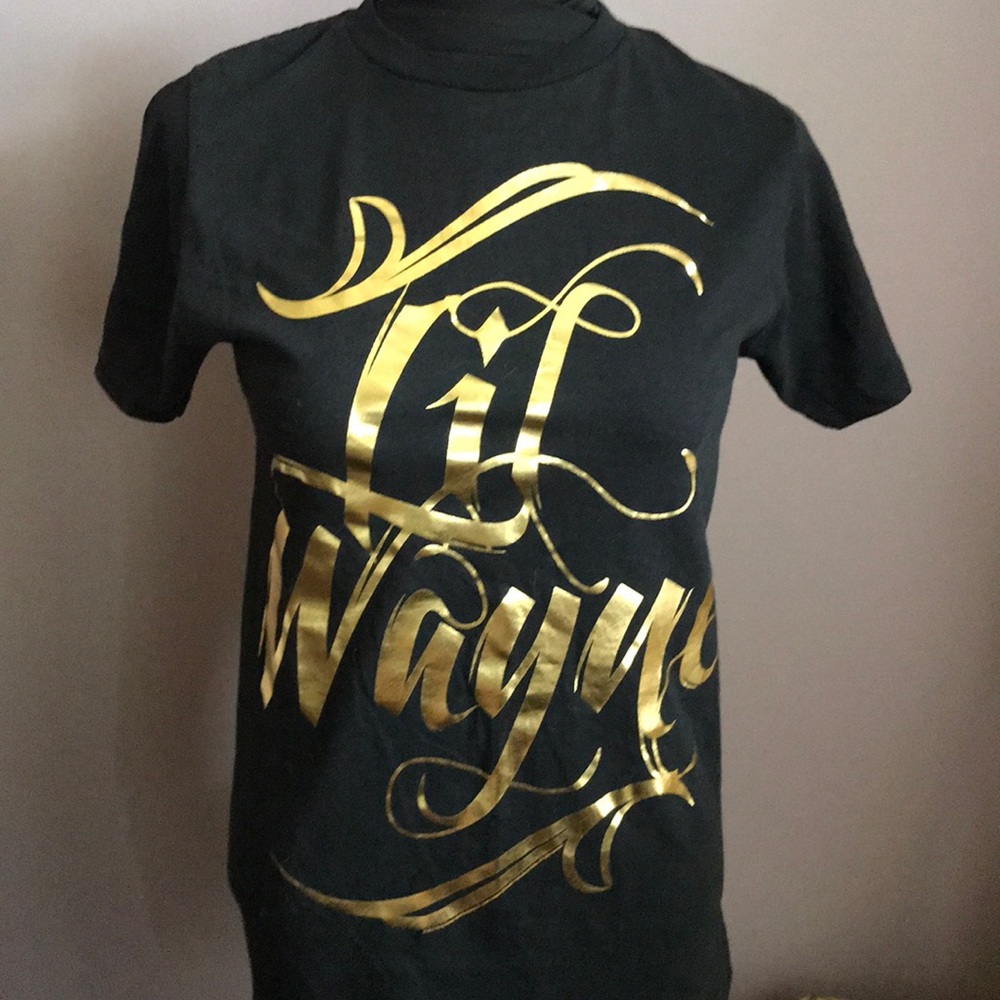 L’IL WAYNE Tee-Shirt